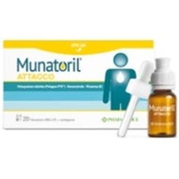 Munatoril Attacco 20uts