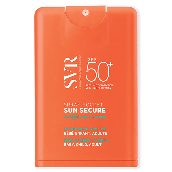 Sun Secure Spray Pocket Spf50+ 20ml