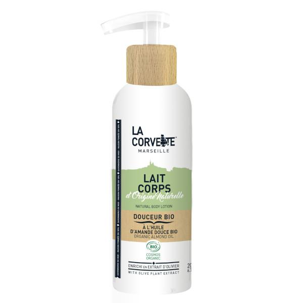 Lait Corps Douceur Bio 200ml
