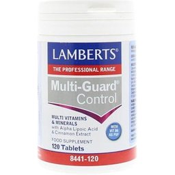Multi-guard Control 120 comprimés