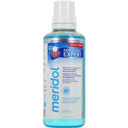 Méridol Parodont Expert Bain de Bouche 400ml