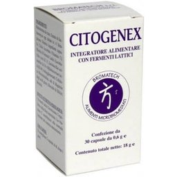 Citogenex Integ 30Cps 18G