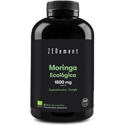 Moringa Ecológica 1800mg 260vcaps