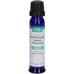 A.vogel Cinuforce® Gouttes d'inhalation + menthol