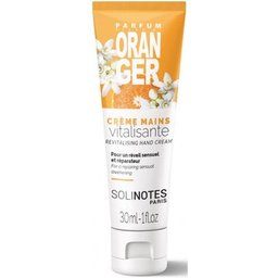 Crème Mains Vitalisante Fleur D'Oranger 30ml