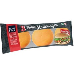 Pain Hamburger 110g