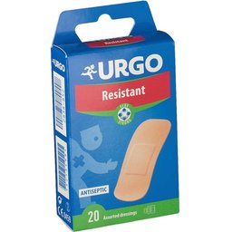 Resistant Hydrocolloid Assortment 20 Pansements