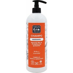 Shampooing Radiant Orange Protéiné Pois 740ml