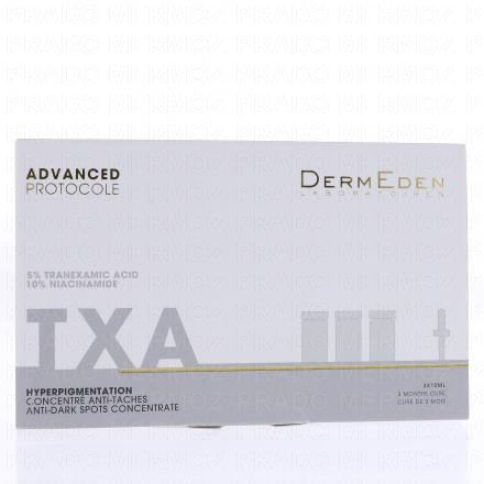 Concentré anti-taches 3x10ml