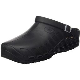 Clog Evo Unisex Black 42/43 1 Par