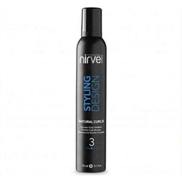 Nirvel Styling Design Mousse Natural Curls 300ml
