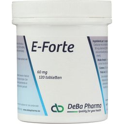 Deba E-forte 60 mg