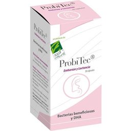 Probitec 100% Naturel Grossesse &amp Allaitement 30 gélules