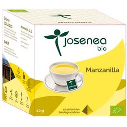 Irati Manzanilla Bio Caja 10 Pir.