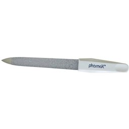 Pharmex® Lime ongles diamant 13 cm