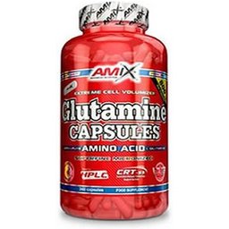 Glutamine Capsules 360caps