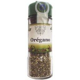 Assaisonnement à l'origan épicé Bio 10g