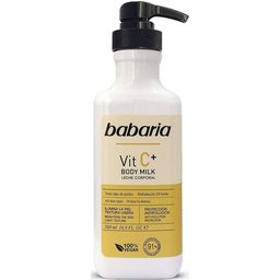 Vit C+ Lait corporel 500ml 100% végétal