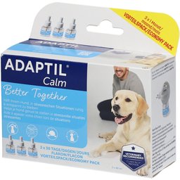 Adaptil® Flacon de recharge - Apaise le stress des animaux