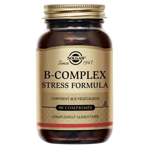 B-Complex Stress Formula 90 comprimés