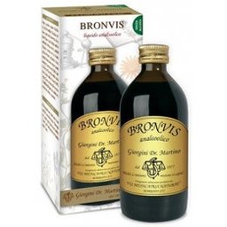 BRONVIS LIQUIDE 200ML