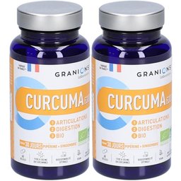 Granions Curcuma 6300mg BIO