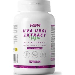 Extracto de Uva Ursi 6:1 500mg 120vcaps