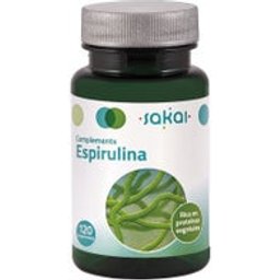 Spiruline 120 Comp