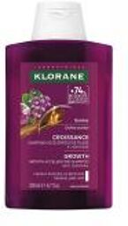 Croissance Shampoing Accélérateur de Pousse à l'Adénosine et à la Quinine 200 ml - Flacon