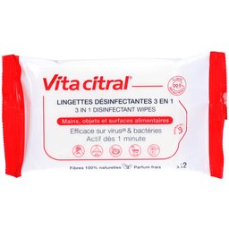 3 in 1 Disinfectant