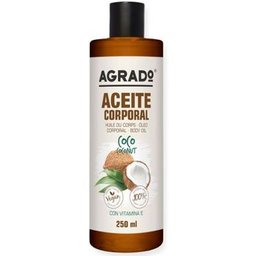 Huile Corporelle à la Noix de Coco 250ml