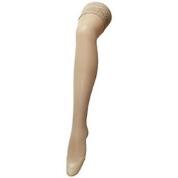 Moyen Long (a-f) Comp Normal 140 Den Comprelastic Blonda 2 Pcs