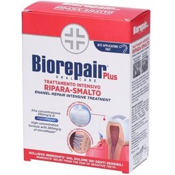 Traitement Réparateur Intensif Répare Émail 50ml