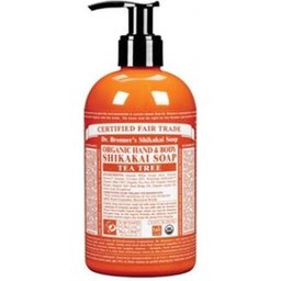 Savon au théier 335ml