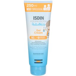 Fotoprotector Gel Cream Pediatrics SPF 50