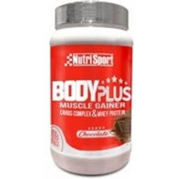 BodyPlus Muscle Gainer Chocolat 850g