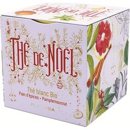 Thé de Noël Pain d'Epices et Pamplemousse 24 Sachets