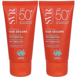 Sun Secure Extreme Spf50+ (en anglais)