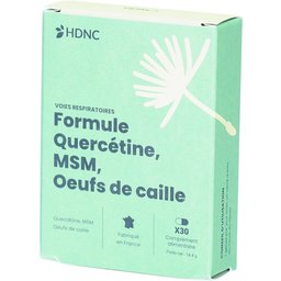 Hdnc Voies Respiratoires