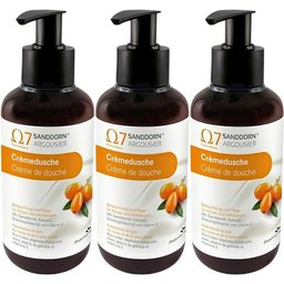 Sanddorn® Argousier Crème de douche