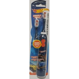 Brosse à dents électrique Hot Wheels Enfants