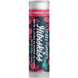 Crazy rumors® Baume à Lèvres au Beurre de Karité - Hibiskiss Pearl