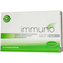 Immuno Skin Plus 20Cpr