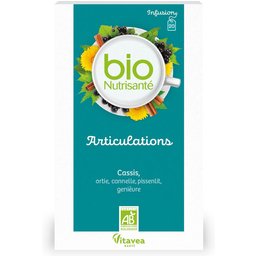 Bio Nutrisanté Infusion Articulations