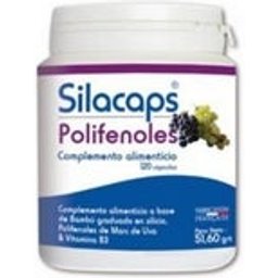 Polyphénols vasculaires 120caps