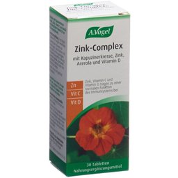 A.vogel Zinc-Complexe