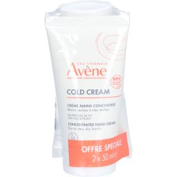 Avene Cold Cream Crème mains concentrée