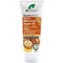 Dr.organic Moroccan Loción Corporal Aceite Argán 200ml *