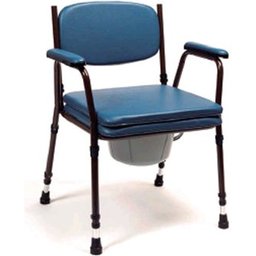 Chaise Wc Fixe Bleu A053 1ut