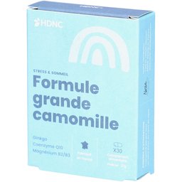 Hdnc Formule Grande Camomille